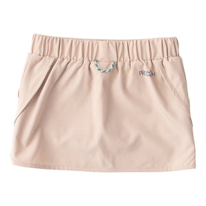 Island Fossil Khaki Carolina Catch Skort