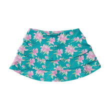 Load image into Gallery viewer, Augusta Azalea Print Starboard Swing Skort