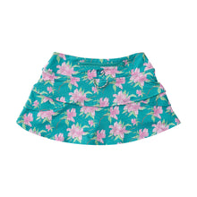 Load image into Gallery viewer, Augusta Azalea Print Starboard Swing Skort