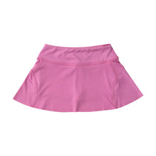 Load image into Gallery viewer, Fuchsia Pink Tennis Twirl Skort