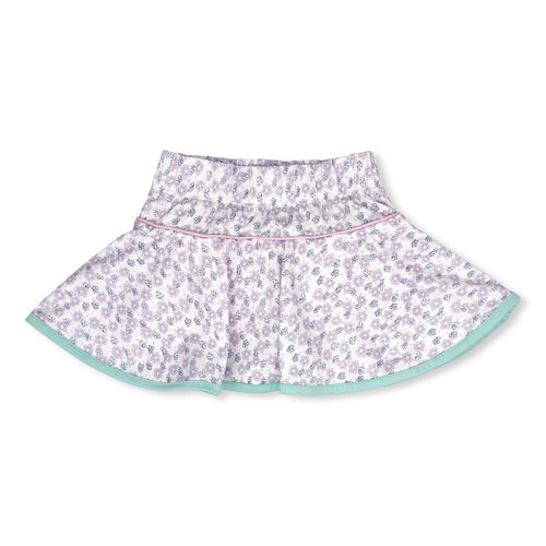 Quinn Skort-Blissful Blooms