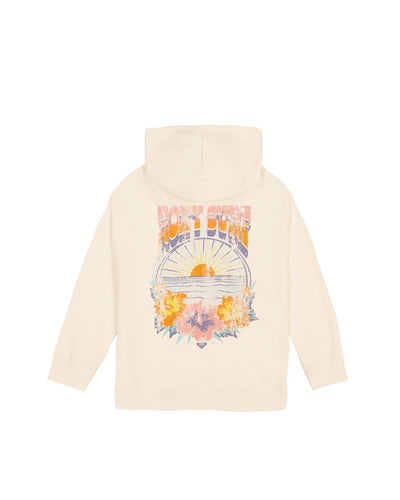 Egret Surf Oversized Hoodie