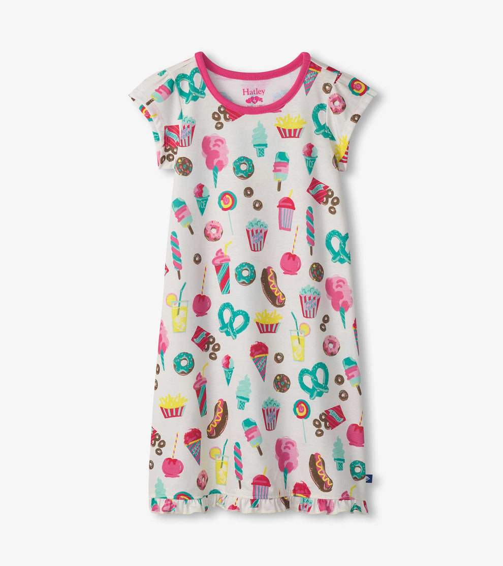 Carnival Treats Nightdress