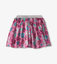 Load image into Gallery viewer, Daisy Sequins Sequin Tulle Skirt