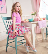 Load image into Gallery viewer, Daisy Sequins Sequin Tulle Skirt
