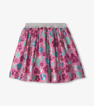 Load image into Gallery viewer, Daisy Sequins Sequin Tulle Skirt
