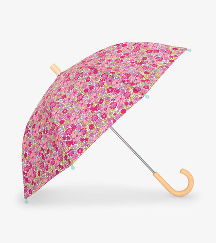 Groovy Flowers Umbrella