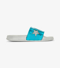 Load image into Gallery viewer, Super Star Slide on Sandals