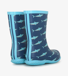 Shark Tank Packable Rain Boots