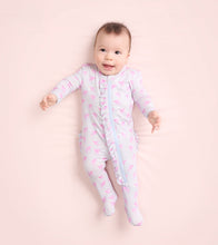 Load image into Gallery viewer, Twinkle Fairies Footed Sleeper