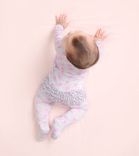 Load image into Gallery viewer, Twinkle Fairies Footed Sleeper