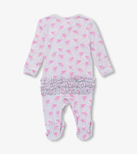 Load image into Gallery viewer, Twinkle Fairies Footed Sleeper
