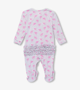 Twinkle Fairies Footed Sleeper