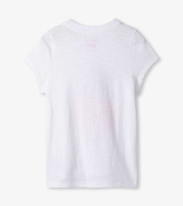 Cotton Candy Graphic Tee