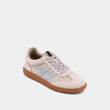 Load image into Gallery viewer, ShuShop Sasha Mini Beige Sneakers