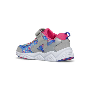 Saucony Flash A/C 3.0 Grey Pink Blue