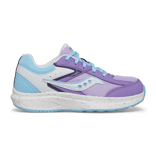 Cohesion KDZ Purple & Blue