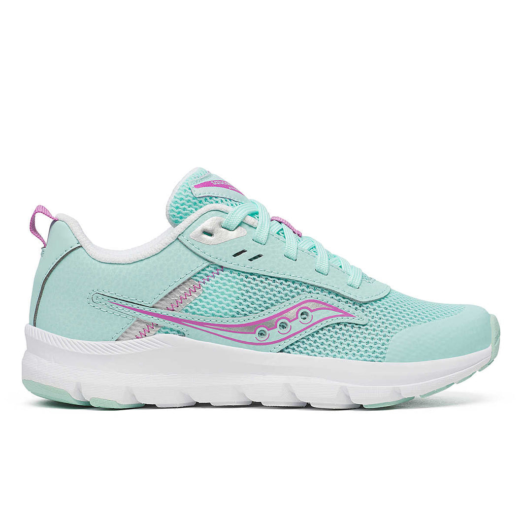 Saucony Axon KDZ Turquoise