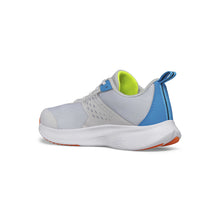 Load image into Gallery viewer, Saucony Big Kid&#39;s Ride KDZ Blue Grey Citron Sneakers&nbsp;