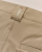 Load image into Gallery viewer, Light Khaki Fusionn Jr. Knit Pull-On Performance Pants