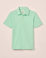 Load image into Gallery viewer, Spring Bud Hunter Performance Mesh Jr. Polo