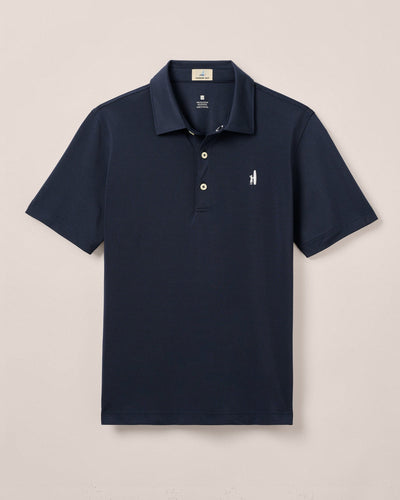 Wake Fairway Performance Mesh Jr. Polo