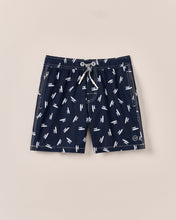 Load image into Gallery viewer, Tossed JO Full Elastic Jr. Surf Shorts