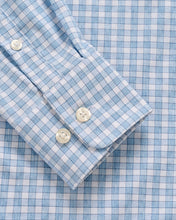 Load image into Gallery viewer, Westwood Navy Performance Jr. Button Up Shirt