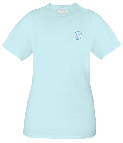 Sunset Beach Short Sleeve T-Shirt