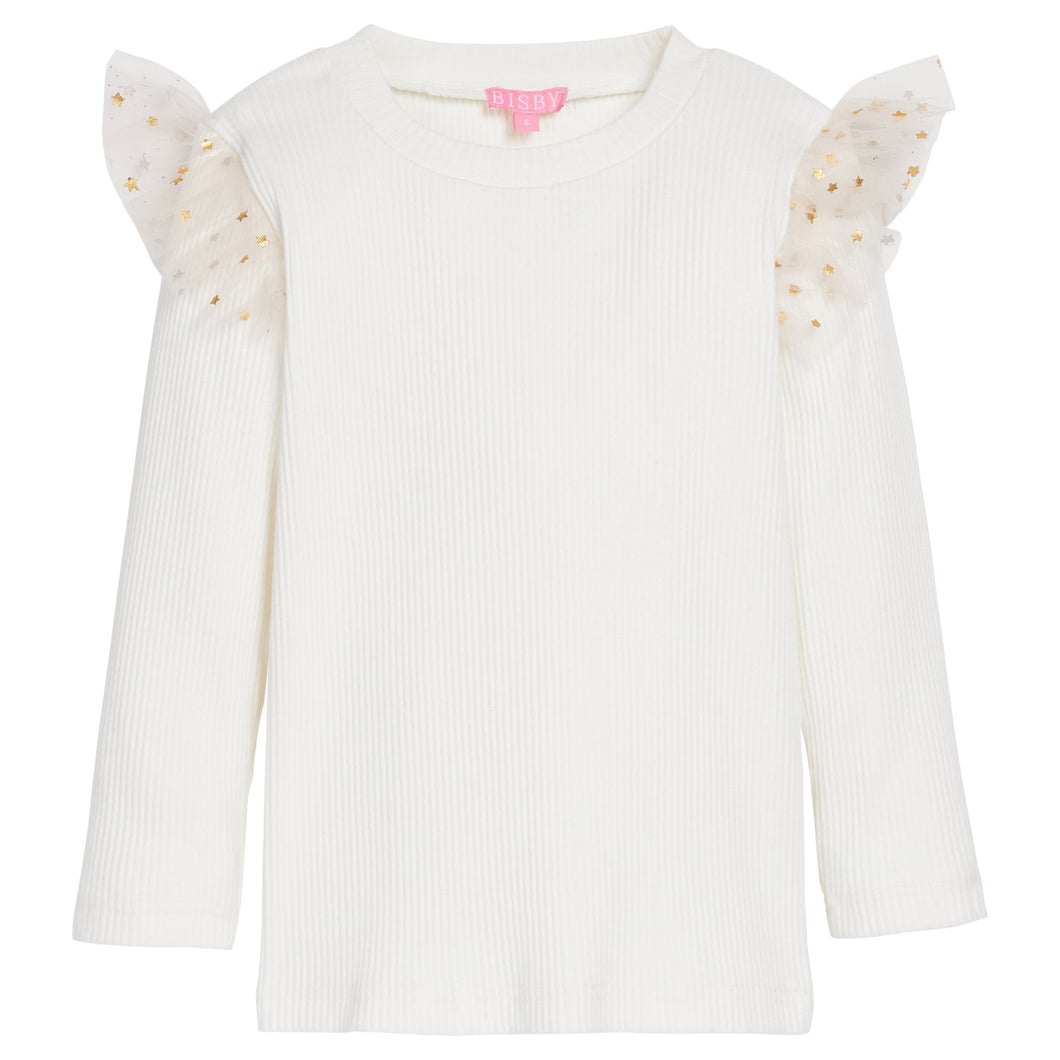 Sparkle Stars Sadie Top