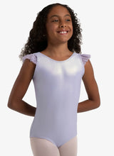 Load image into Gallery viewer, Wanderlust Amelia Leotard- Lavendar