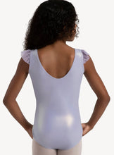 Load image into Gallery viewer, Wanderlust Amelia Leotard- Lavendar