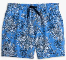 Load image into Gallery viewer, Boca Blue Youth Croc and Lock it Swim Trunk