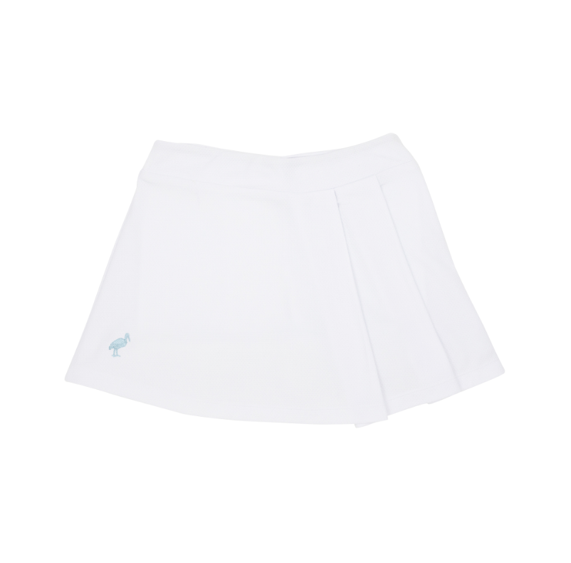 Sydney Skort Athletic Worth Ave White