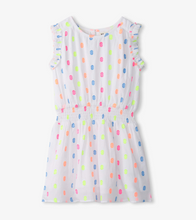 Load image into Gallery viewer, Summer Dots Woven Play Dress