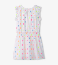 Load image into Gallery viewer, Summer Dots Woven Play Dress