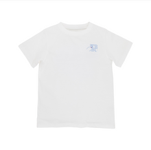 Load image into Gallery viewer, Sir Proper&#39;s T-Shirt Worth Avenue White/Sailing Club