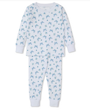 Load image into Gallery viewer, Blooming Bows Pajama Set Snug