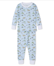 Load image into Gallery viewer, Jungle Oasis Pajama Set Snug