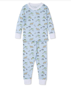 Jungle Oasis Pajama Set Snug