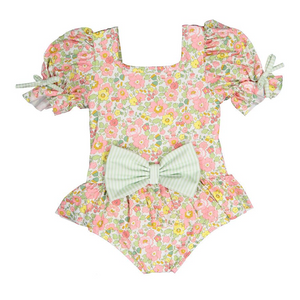 Lollipop Betsey Swimsuit