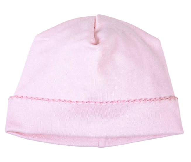 Pink & Blue Fall 24 Hat - Pink