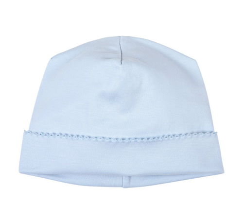 Pink & Blue Fall 24 Hat - Light Blue