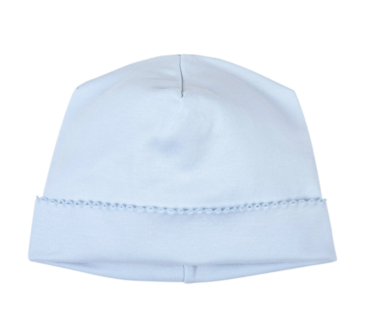 Pink & Blue Fall 24 Hat - Light Blue