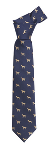 Lab Neck Tie