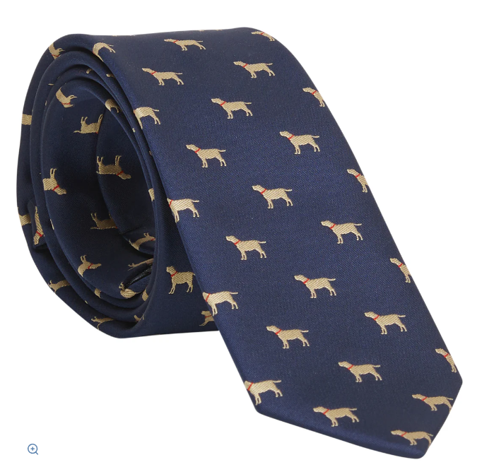 Lab Neck Tie