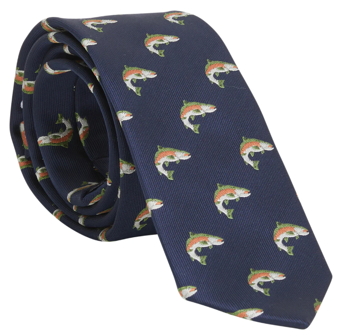 Trout Neck Tie