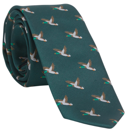 Mallard Neck Tie