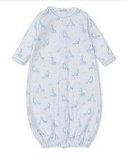 Load image into Gallery viewer, Light Blue Giraffe Glee Convertable Gown