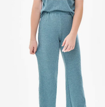 Load image into Gallery viewer, Wide Legs Knit Pants